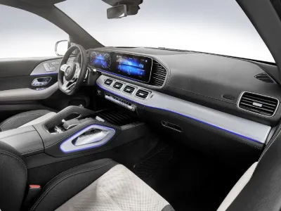 GLE 580